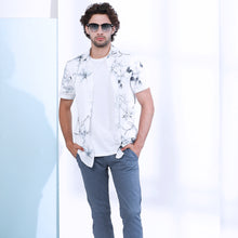 Load image into Gallery viewer, Black Clubmaster Full Rim Unisex Sunglasses by John Jacobs-125114
