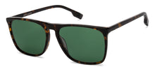 Load image into Gallery viewer, Tortoise Rectangle Full Rim Unisex Eyeglasses by John Jacobs Screen Glasses-145203