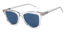 Load image into Gallery viewer, Transparent Wayfarer Full Rim Unisex Sunglasses by John Jacobs-215579