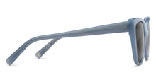 Load image into Gallery viewer, Grey Cat Eye Full Rim Women Sunglasses by John Jacobs-208301