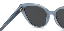 Load image into Gallery viewer, Grey Cat Eye Full Rim Women Sunglasses by John Jacobs-208301