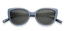Load image into Gallery viewer, Grey Cat Eye Full Rim Women Sunglasses by John Jacobs-208301