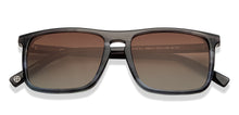 Load image into Gallery viewer, Grey Rectangle Full Rim Unisex Sunglasses by John Jacobs-208311