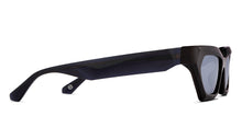 Load image into Gallery viewer, Black Cat Eye Full Rim Unisex Sunglasses by John Jacobs Online-212556