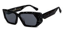 Load image into Gallery viewer, Tortoise Rectangle Full Rim Unisex Sunglasses by John Jacobs-213045