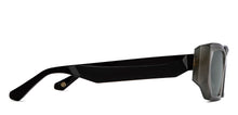 Load image into Gallery viewer, Grey Rectangle Full Rim Unisex Sunglasses by John Jacobs-213046