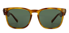 Load image into Gallery viewer, Tortoise Wayfarer Full Rim Unisex Sunglasses by John Jacobs-213147