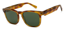 Load image into Gallery viewer, Tortoise Wayfarer Full Rim Unisex Sunglasses by John Jacobs-213147