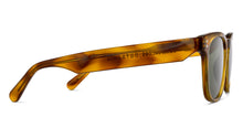 Load image into Gallery viewer, Tortoise Wayfarer Full Rim Unisex Sunglasses by John Jacobs-213147