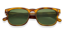 Load image into Gallery viewer, Tortoise Wayfarer Full Rim Unisex Sunglasses by John Jacobs-213147