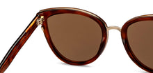 Load image into Gallery viewer, Tortoise Cat Eye Full Rim Women Sunglasses by John Jacobs-213504