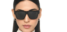 Load image into Gallery viewer, Tortoise Square Full Rim Unisex Sunglasses by John Jacobs-217134