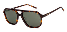 Load image into Gallery viewer, Havana Aviator Full Rim Unisex Sunglasses by John Jacobs-226541