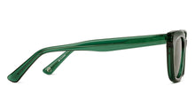 Load image into Gallery viewer, Green Cat Eye Full Rim Women Sunglasses by John Jacobs-226546