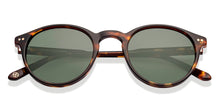 Load image into Gallery viewer, Tortoise Round Full Rim Unisex Sunglasses by John Jacobs-220521