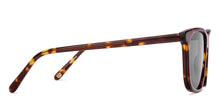 Load image into Gallery viewer, Tortoise Rectangle Full Rim Unisex Sunglasses by John Jacobs-220526