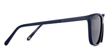 Load image into Gallery viewer, Blue Rectangle Full Rim Unisex Sunglasses by John Jacobs-220527