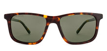 Load image into Gallery viewer, Havana Wayfarer Full Rim Unisex Sunglasses by John Jacobs-226547