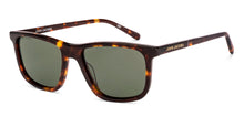 Load image into Gallery viewer, Havana Wayfarer Full Rim Unisex Sunglasses by John Jacobs-226547