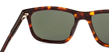 Load image into Gallery viewer, Havana Wayfarer Full Rim Unisex Sunglasses by John Jacobs-226547