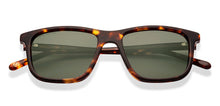 Load image into Gallery viewer, Havana Wayfarer Full Rim Unisex Sunglasses by John Jacobs-226547