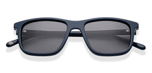 Load image into Gallery viewer, Blue Wayfarer Full Rim Unisex Sunglasses by John Jacobs-226548