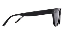Load image into Gallery viewer, Black Square Full Rim Unisex Sunglasses by John Jacobs-220528