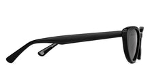 Load image into Gallery viewer, Black Cat Eye Full Rim Women Sunglasses by John Jacobs-226550