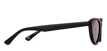 Load image into Gallery viewer, Black Cat Eye Full Rim Women Sunglasses by John Jacobs-229406