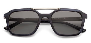 Grey Square Full Rim Unisex Sunglasses by John Jacobs-233507
