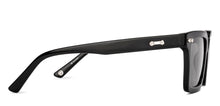 Load image into Gallery viewer, Black Square Full Rim Unisex Sunglasses by John Jacobs-233509
