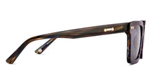 Load image into Gallery viewer, Brown Square Full Rim Unisex Sunglasses by John Jacobs-233510