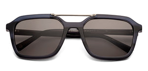 Blue Square Full Rim Unisex Sunglasses by John Jacobs-233511