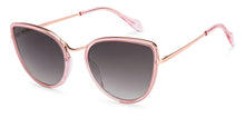 Load image into Gallery viewer, Pink Cat Eye Full Rim Women Sunglasses by John Jacobs-236885
