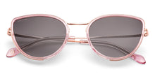 Load image into Gallery viewer, Pink Cat Eye Full Rim Women Sunglasses by John Jacobs-236885