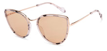Load image into Gallery viewer, Grey Cat Eye Full Rim Women Sunglasses by John Jacobs-236886