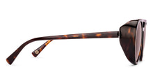 Load image into Gallery viewer, Brown Aviator Full Rim Unisex Sunglasses by John Jacobs-236883