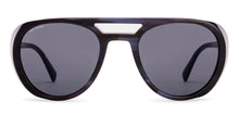 Load image into Gallery viewer, Blue Aviator Full Rim Unisex Sunglasses by John Jacobs-236884