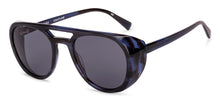 Load image into Gallery viewer, Blue Aviator Full Rim Unisex Sunglasses by John Jacobs-236884