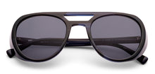Load image into Gallery viewer, Blue Aviator Full Rim Unisex Sunglasses by John Jacobs-236884