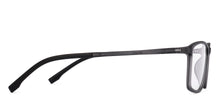 Load image into Gallery viewer, Gray Rectangle Full Rim Kids Eyeglasses by Hooper-219806