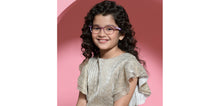 Load image into Gallery viewer, Purple Cat Eye Full Rim Women Eyeglasses by Hooper-225276
