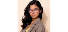 Load image into Gallery viewer, Lavender-Ace Wayfarer Full Rim Unisex Eyeglasses by Lenskart Hustlr-224175