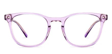 Load image into Gallery viewer, Lavender-Ace Wayfarer Full Rim Unisex Eyeglasses by Lenskart Hustlr-224175