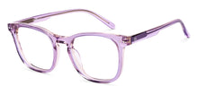 Load image into Gallery viewer, Lavender-Ace Wayfarer Full Rim Unisex Eyeglasses by Lenskart Hustlr-224175