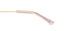 Load image into Gallery viewer, Pink Square Full Rim Women Eyeglasses by Le Petit Lunetier-216913