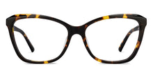 Load image into Gallery viewer, Tortoise Cat Eye Full Rim Women Eyeglasses by Le Petit Lunetier-216938