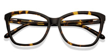 Load image into Gallery viewer, Tortoise Cat Eye Full Rim Women Eyeglasses by Le Petit Lunetier-216938