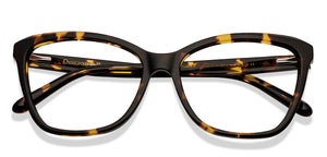 Tortoise Cat Eye Full Rim Women Eyeglasses by Le Petit Lunetier-216938