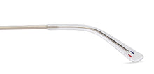 Load image into Gallery viewer, Silver Round Full Rim Unisex Eyeglasses by Le Petit Lunetier-216914